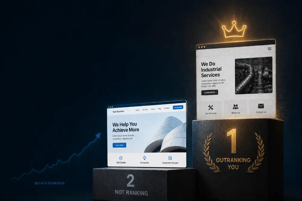 Mastering Your Online Presence: Strategies to Improve Website Ranking and Outrank Competitors